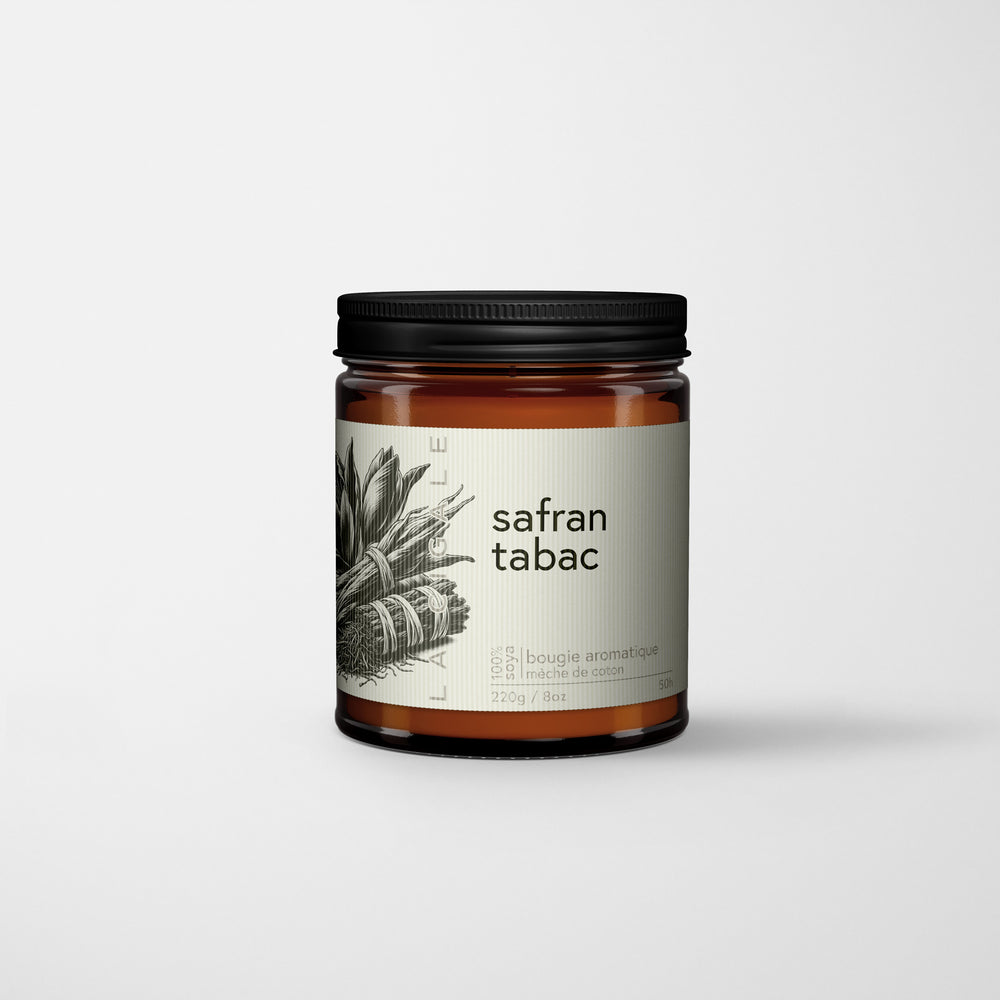 saffron tobacco